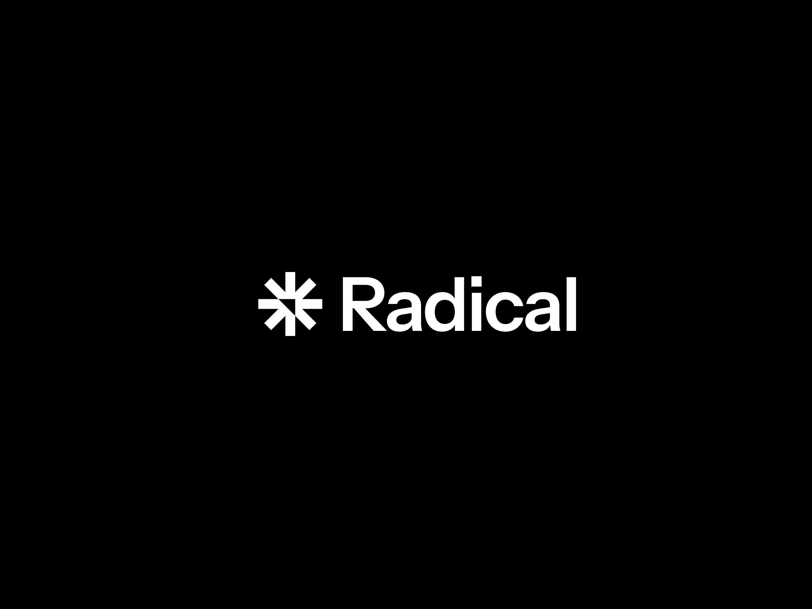 Radical Labs Logo